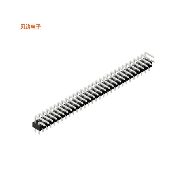 SLK 4 025 60 Z -原装[MALE HEADER  0.635 MM, DIMENSIO接头