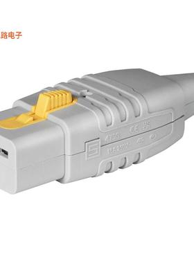 3-152-193 -原装[4799 CONNECTOR REWIREABLE 16A C1IEC 320-C19