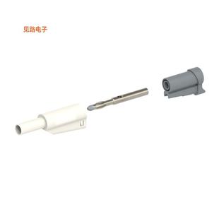 全新CONN BANANA WHT SLDR STACK CT2631 PLUG