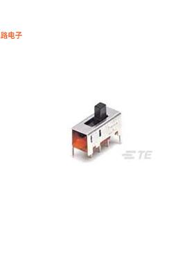 1825264-1 -[全新Slide Switches 4PDT 2POS STR AG]