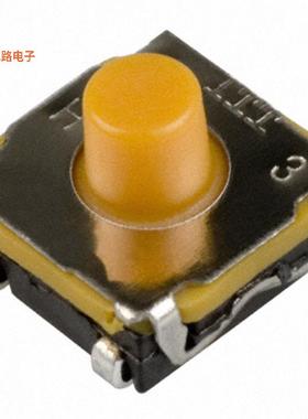 KSC421J 70SH LFS -[全新SWITCH TACTILE SPST-NO 0.05A 32V]
