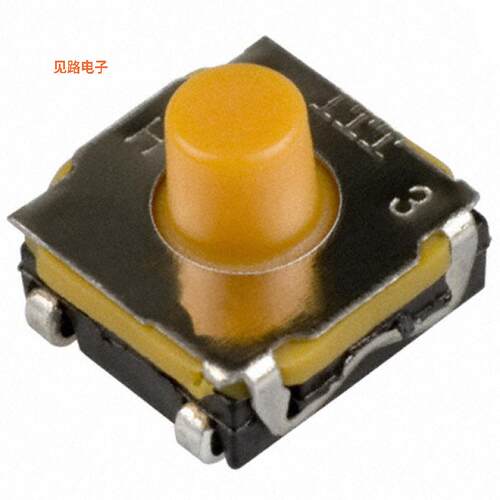 KSC441J 70SH LFS -[全新SWITCH TACTILE SPST-NO 0.05A