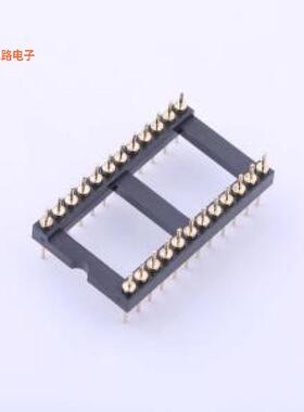 X5621WV-2x12-C1524D1196-1196 -[原装IC/晶体管插座DIP-24