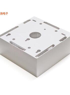 FP-DEC-BOX-2-1.8-WH -[全新Double Gang Back Box depth 1.8 i]