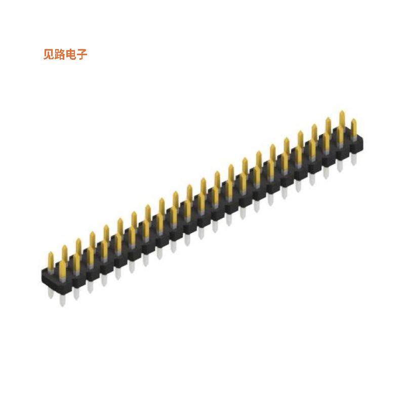 SL LP 2 082 44 S -原装[LOW PROFILE, STRAIGHT,  0.635 M接头