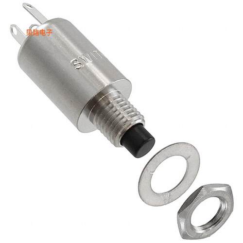 933 -[全新SWITCH PUSH SPDT 0.25A 125V]