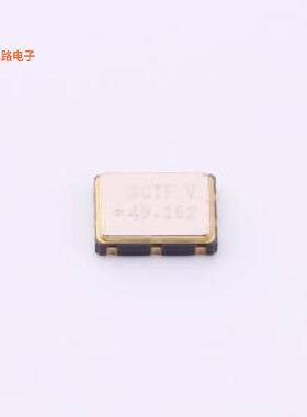 SX7V49.152B20100F30TNNS -[原装压控晶体振荡器(VCXO)SM