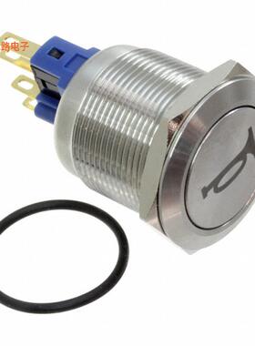 PV7F2Y0SS-M04 -原装[SWITCH PUSHBUTTON SPDT 2A 48V前面板安装