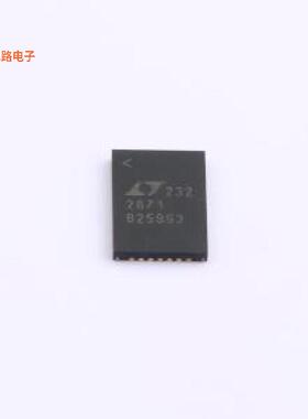 LTC2871IUHF#PBF -[原装QFN-38(5x7)]