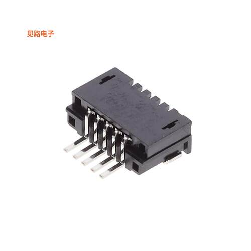 046232105103800+ -原装[CONN FFC FPC TOP 5POS 1MM R/AFFC，FPC