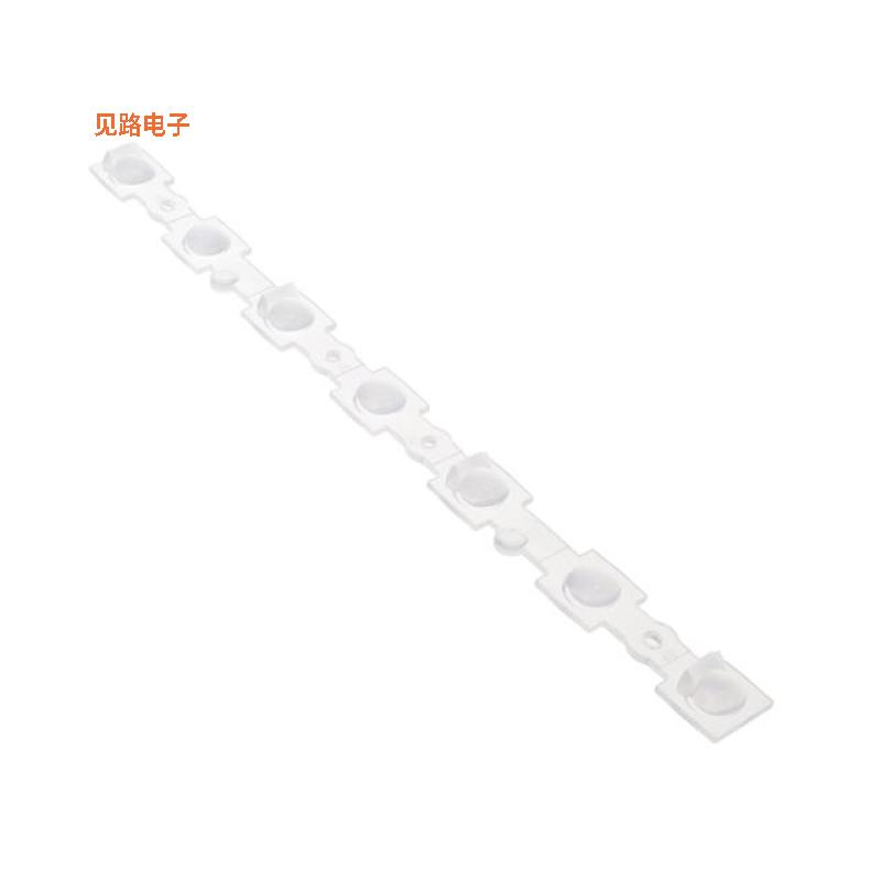 C18244_DAISY-7X1-FT-D -[全新LENS RECT WHITE SCREW]