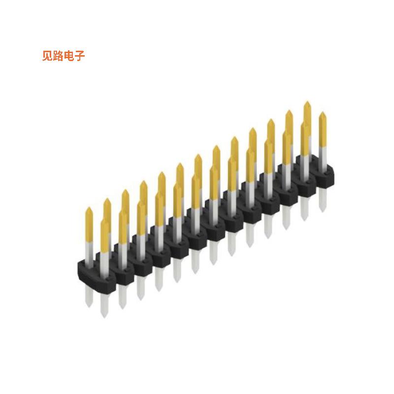 SLY 2 104 26 S -原装[0.5 MM, STRAIGHT接头