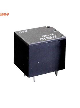 J123F1A48VDC.36 -原装[RELAY GEN PURPOSE SPST 20A 48V通孔