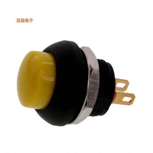 PB6B2HS5M2CAL00 -[全新SWITCH PUSH SPST-NO 125MA 125