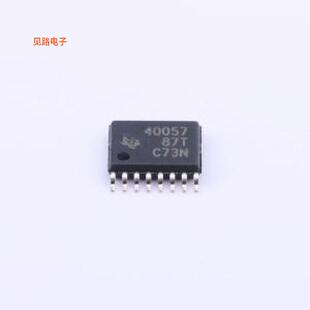 TPS40057PWPR -[原装DC-DC电源芯片TSSOP-16-EP