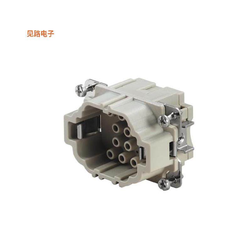 1826830000 -原装[INSERT MALE 10POS+1GND CRIMP无触头嵌件