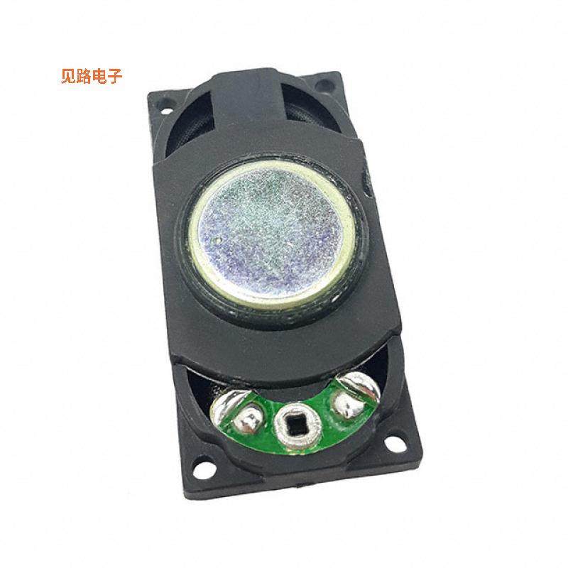 SP-4009-1Y -原装[SPEAKER 8OHM 2W TOP PORT 90DB磁性