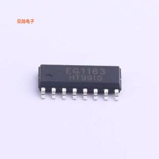 EG1163 -[原装DC-DC电源芯片SOP-16