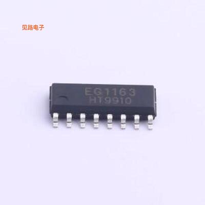 EG1163 -[原装DC-DC芯片SOP-16