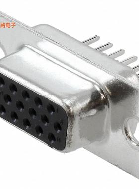 A-HDF 15 PP/Z -[全新CONN D-SUB HD RCPT 15P VERT SLDR]