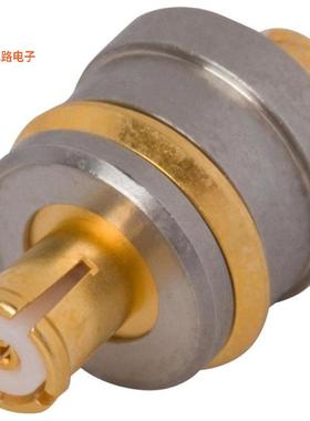 1204-6000 -原装[CONN SMP JACK STR 50OHM SOLDERSMP