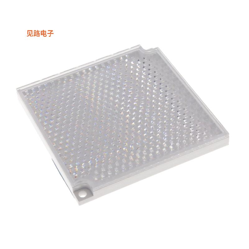 BRT-77X77CT -正品[RETROREFLECTOR: SQUARE 84.5X84.5反射器