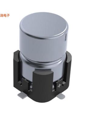 PEV227HKP4460ME4 -原装[CAP ALUM 4600UF 20% 25V SMD4600 F