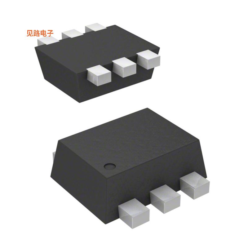 SP3004-04XTG -[全新TVS DIODE 6VWM 15VC SOT563]