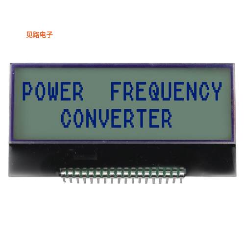 NHD-C0216BA-FN-GBW -[全新16X2 CHARACTER COG LCD  STN+ GRA]