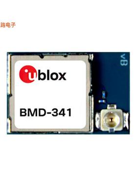 BMD-341-A-R -原装[RF TXRX MOD 802.15.4 BTU.FL SMD未验证