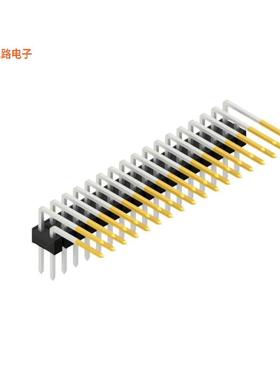 SL 4 101 34 S -原装[MALE HEADER  0.635 MM, DIMENSIO接头