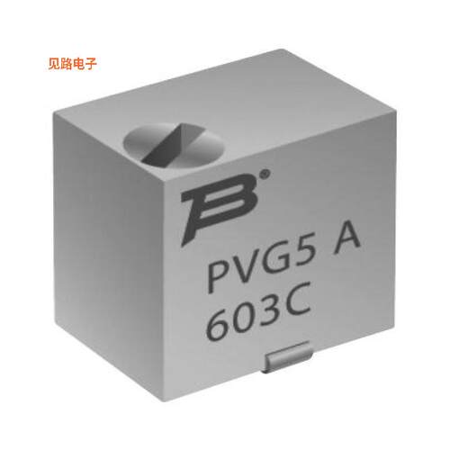 原装正品 PVG5A502C03R00.-全新]