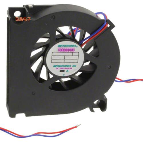 B6012M24D-BSR -[全新FAN BLOWER 60X12MM 24VDC WIRE]