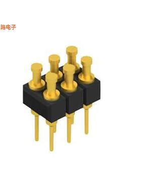 MK 203 6 G -原装[Solder and plug pins, D0.5 mm, A接头