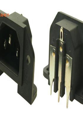 CL19211 -原装[PC MAINS INLET MS1-PCBIEC 320-C14