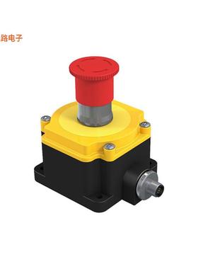 SSA-EB1P-11ED1Q4 -[全新SW ESTOP PULL/TWIST RESET 2A 24V]