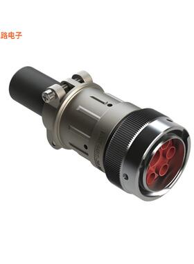 AHDM06-24-07PN-059 -[全新CONN PLG HSG MALE 7POS INLINE]