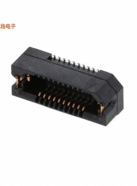 ERF8-010-05.0-L-DV-L-TR -[全新CONN SOCKET 20POS SMD GOLD]