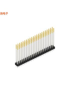 SL 22 316 44 S -原装[TWO ROWS,  0.635 MM接头