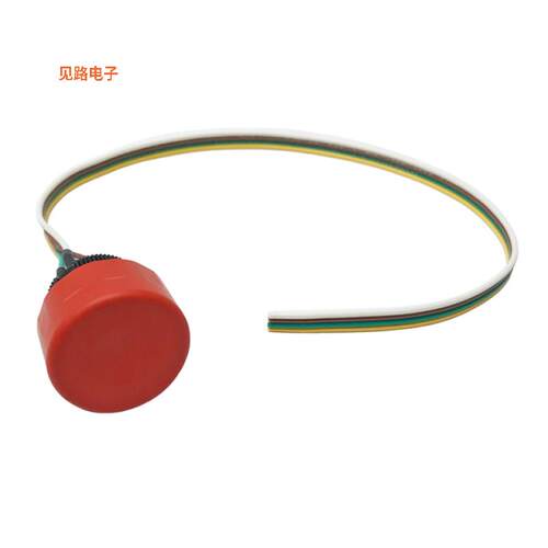 FF0126BBCEEA01-WL -[全新SW E-STOP TWIST RESET 500MA 24V]