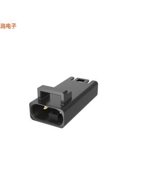 FLHP2390 -原装[2 POSITION,RECEPTACLE,PIN,WIRE M插座
