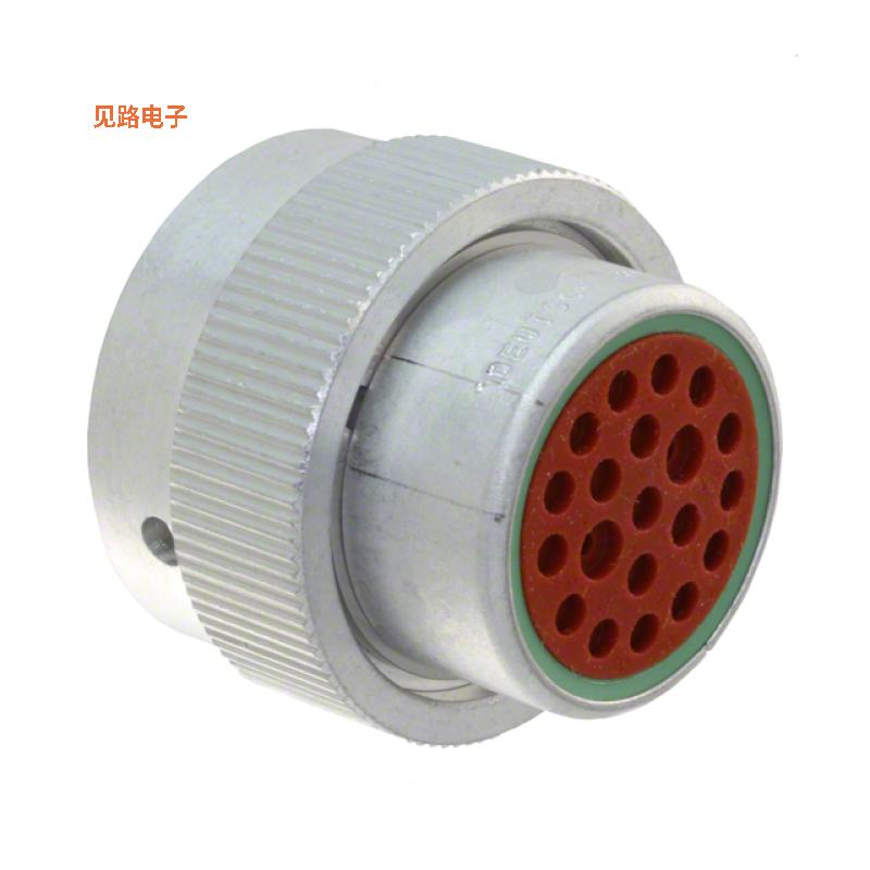 HD36-18-20PN -原装[CONN PLUG HSG MALE 20POS INLINE插头外壳