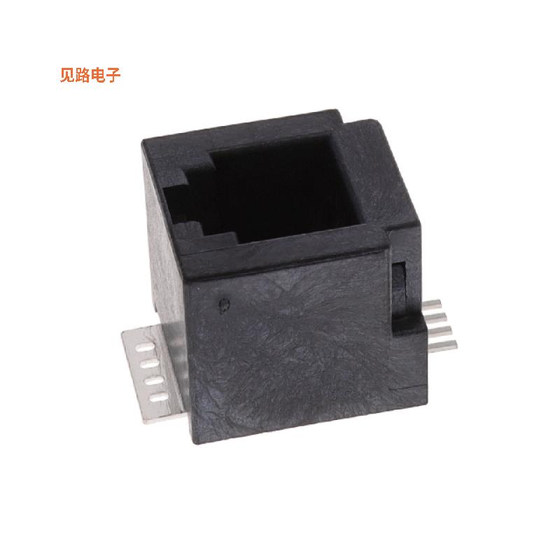 MTJ-44HX1 -原装[MODULAR JACK 4P4C插孔