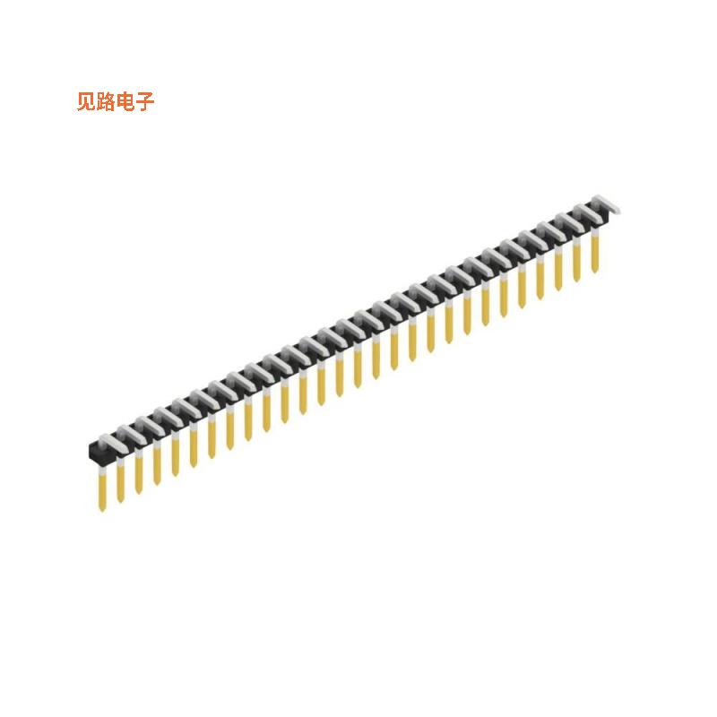 SL LP 3 069 28 S -原装[LOW PROFILE, ANG,  0.635 MM接头