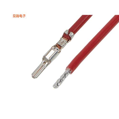 2178432124 -[全新MIZU-P25 M-S 300MM 20 AWG LEAD U]