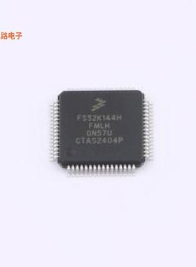 FS32K144HFT0MLHR -[原装单片机(MCU/MPU/SOC)LQFP-64(10x10)