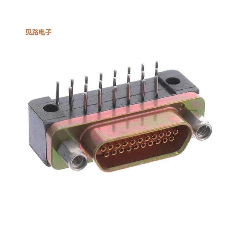 MDM-21SCBRP-L61 -原装[CONN MICRO-D RCPT 21POS R/A
