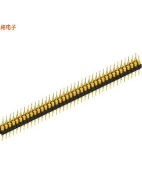 MK 214 X 1 78 G -原装[Solder and plug pins, D0.5 mm接头