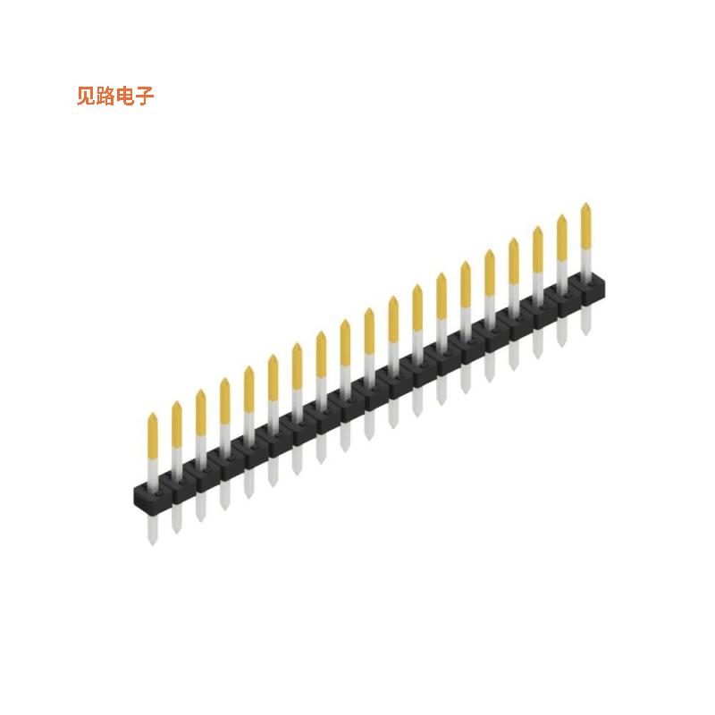 SLY 1 104 19 S -原装[0.5 MM, STRAIGHT接头