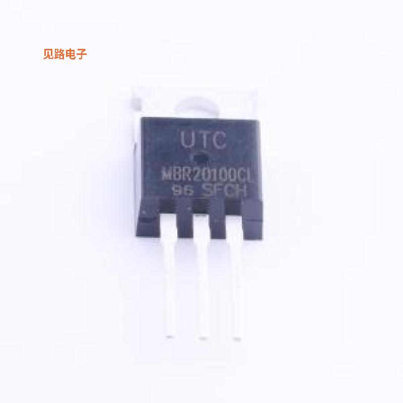 MBR20100CL-TA3-T -[原装肖特基二极管TO-220